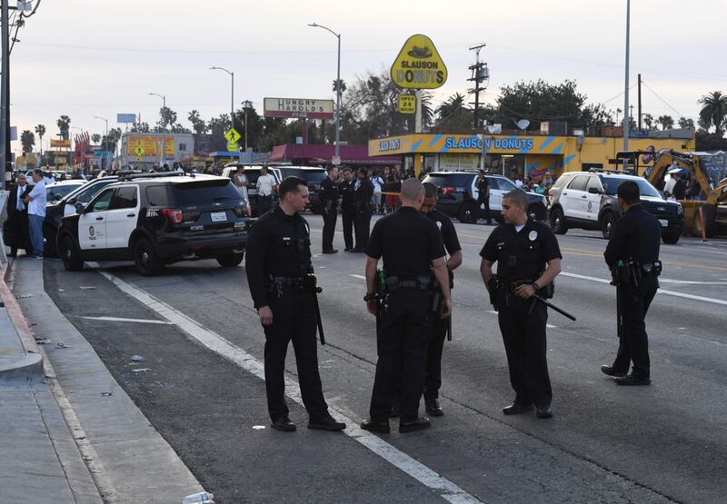 Sparato il rapper americano Nipsey Hussle. Panico a Los Angeles  5