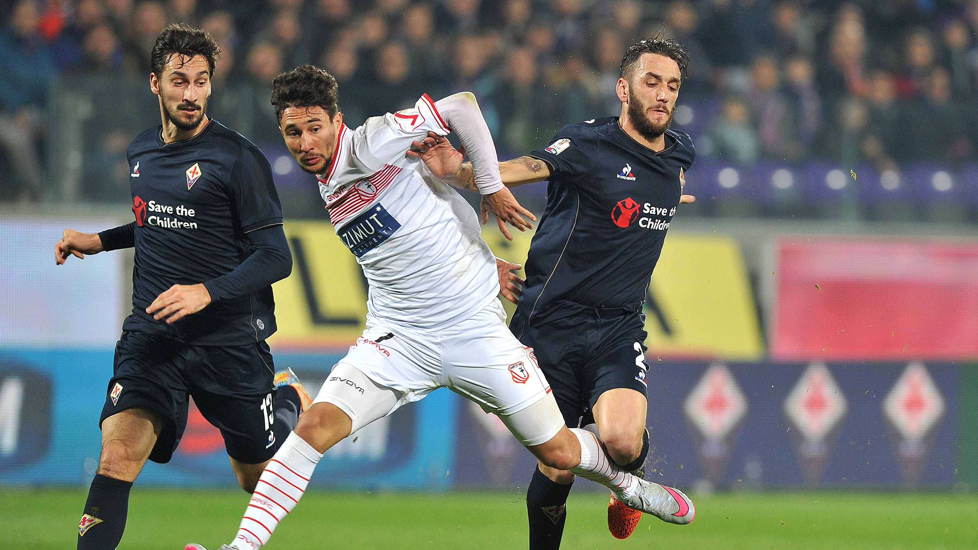 Carpi, Chievo&C. per far felici le grandi