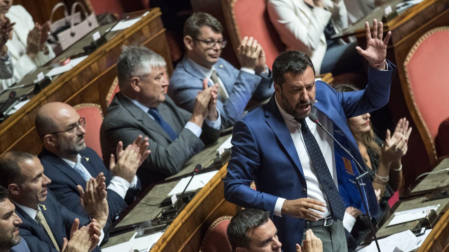 Grillini in fuga dal Movimento: "Con la Lega abbiamo lavorato bene"