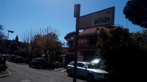 Roma, chiama il 112 e confessa l'omicidio. : "Ho ucciso mia madre" 5