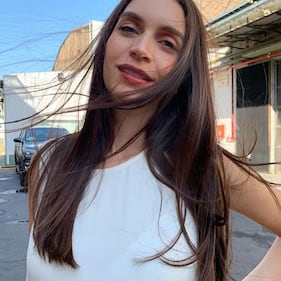 Zaira Nara bellezza acqua e sapone 1