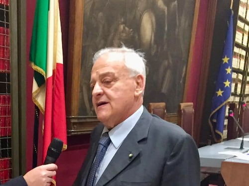 Il santo patrono delle poltrone che non divenne mai deputato
