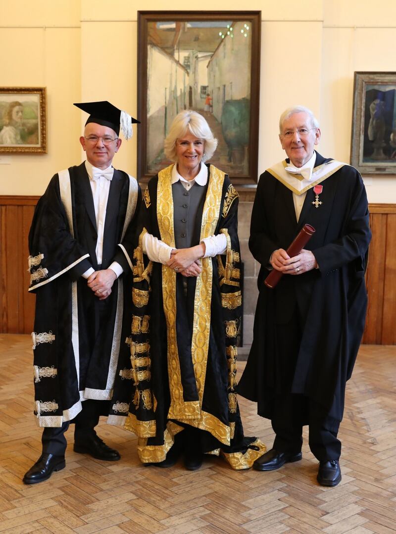 Camilla Parker Bowles, le foto della duchessa di Cornovaglia 8