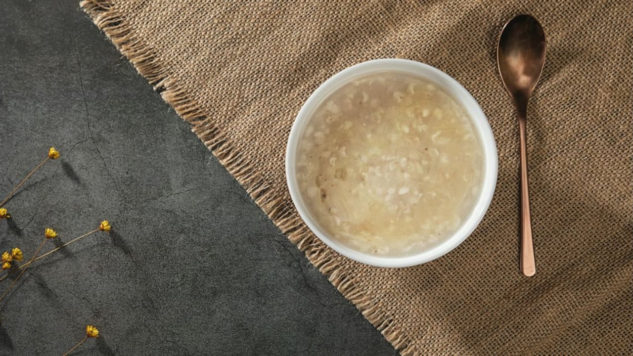 Porridge ricetta classica