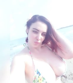 Francesca Giuliano, la super-maggiorata di "Avanti un Altro" 8