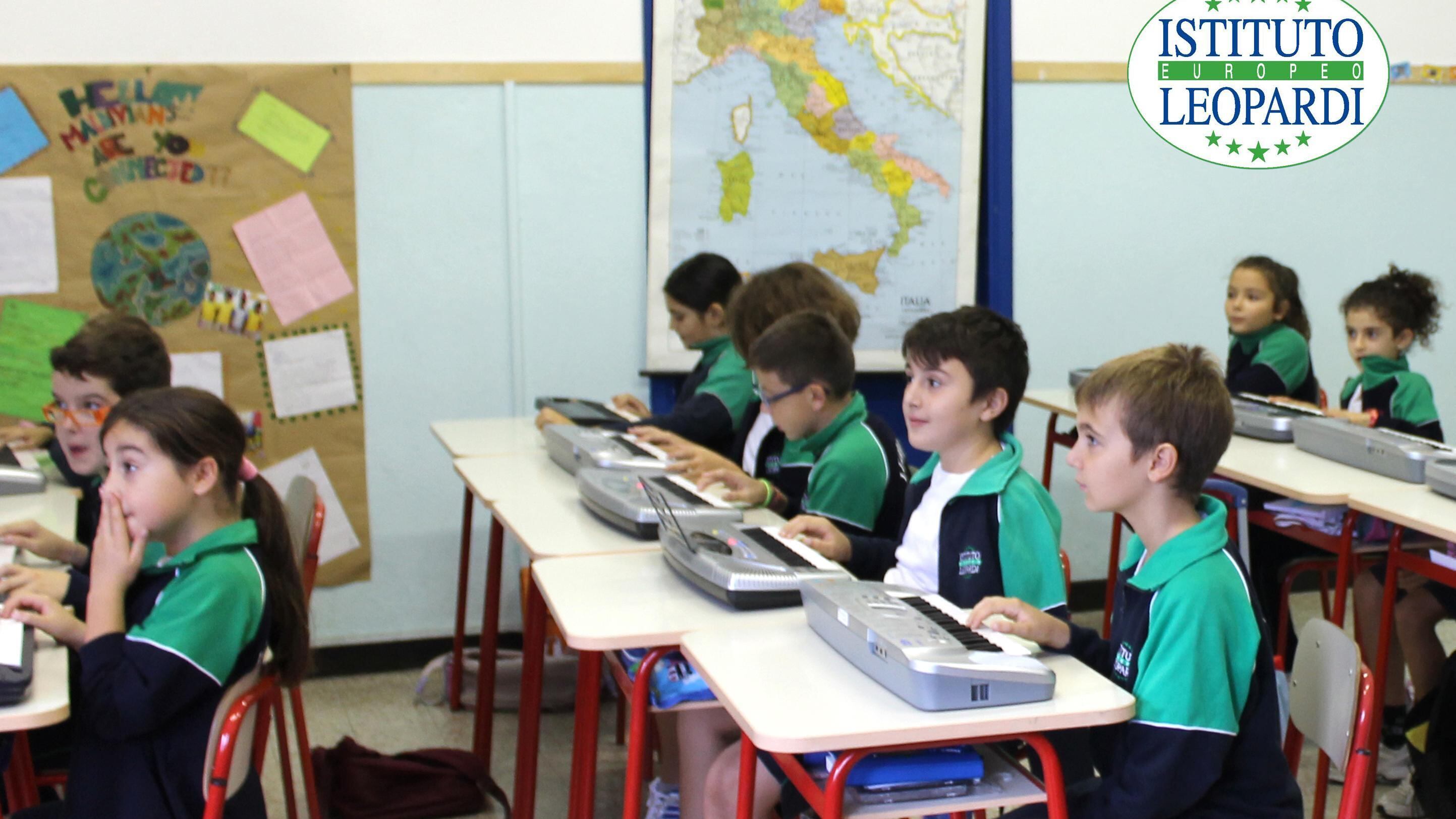 Istituto Europeo Leopardi, missione futuro