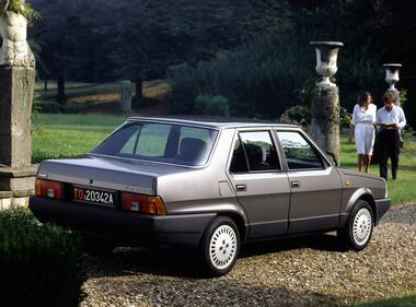 Fiat Regata, guarda la gallery 4