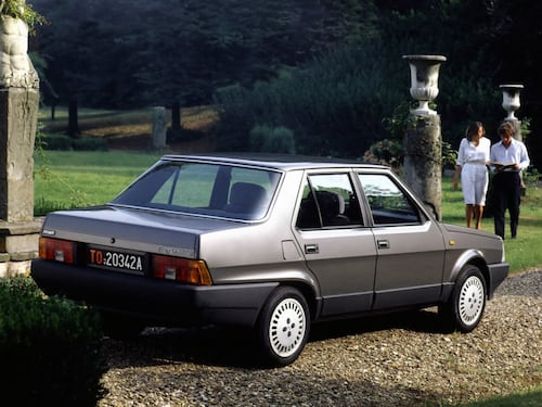 Fiat Regata, il fascino e la concretezza della semplicità