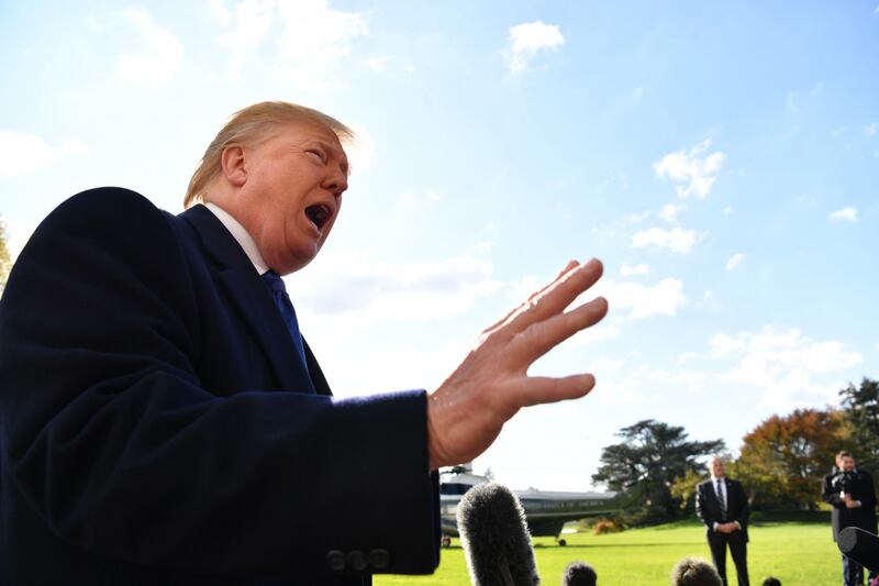 Donald Trump, le immagini più recenti 7