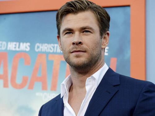 Chris Hemsworth: foto