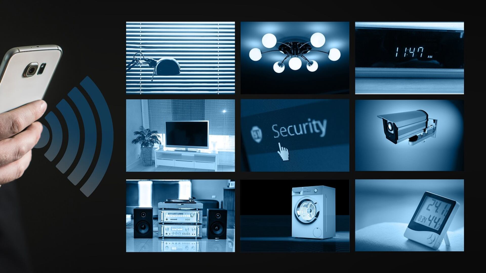 Sicurezza domestica: quali app e dispositivi smart considerare se vai in vacanza
