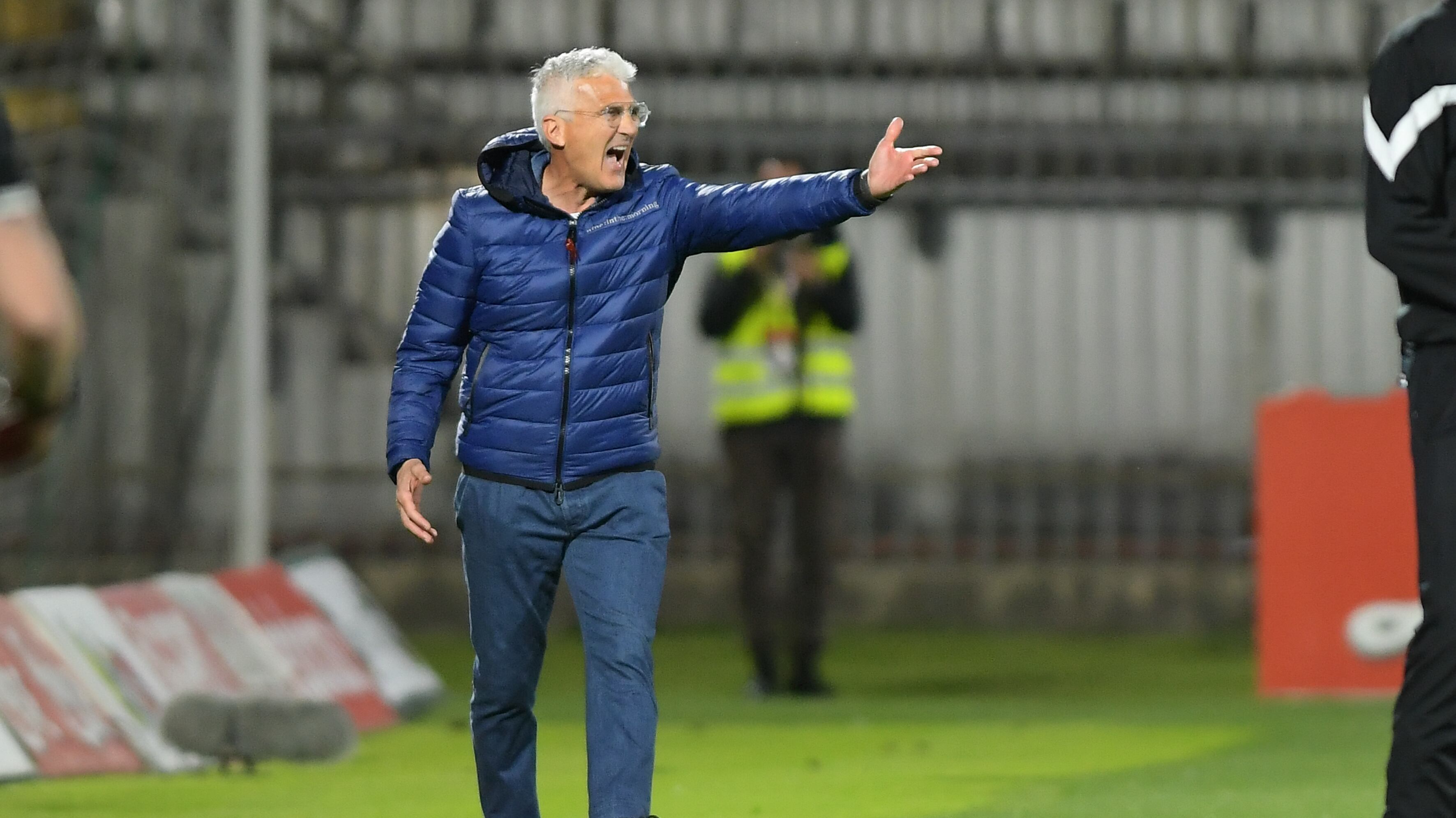 Cittadella low cost, con 3 milioni sogna la A