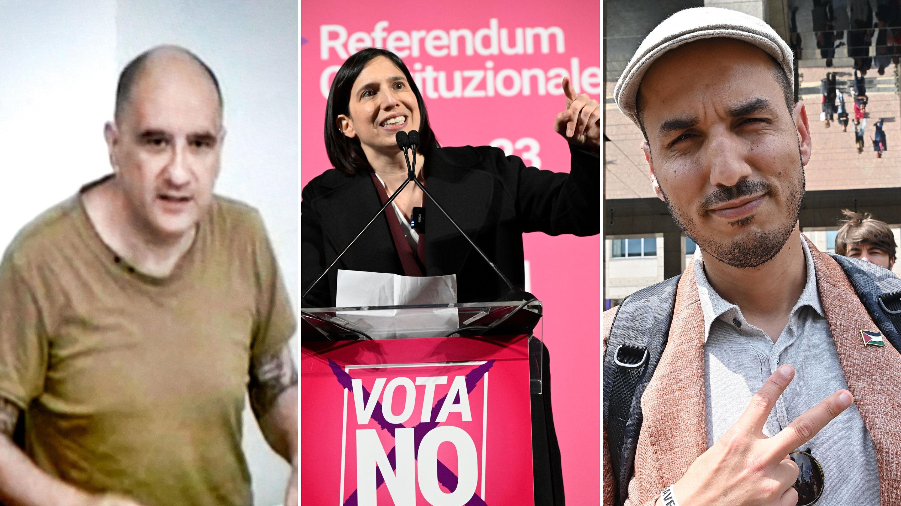 Cospito, i legami con il Pd e gli islamisti, il falso sciopero della fame: così gli anarchici si sono presi la sinistra del No