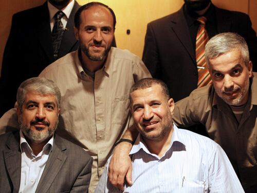 Israele uccide Ahmed Jaabari, capo militare di Hamas