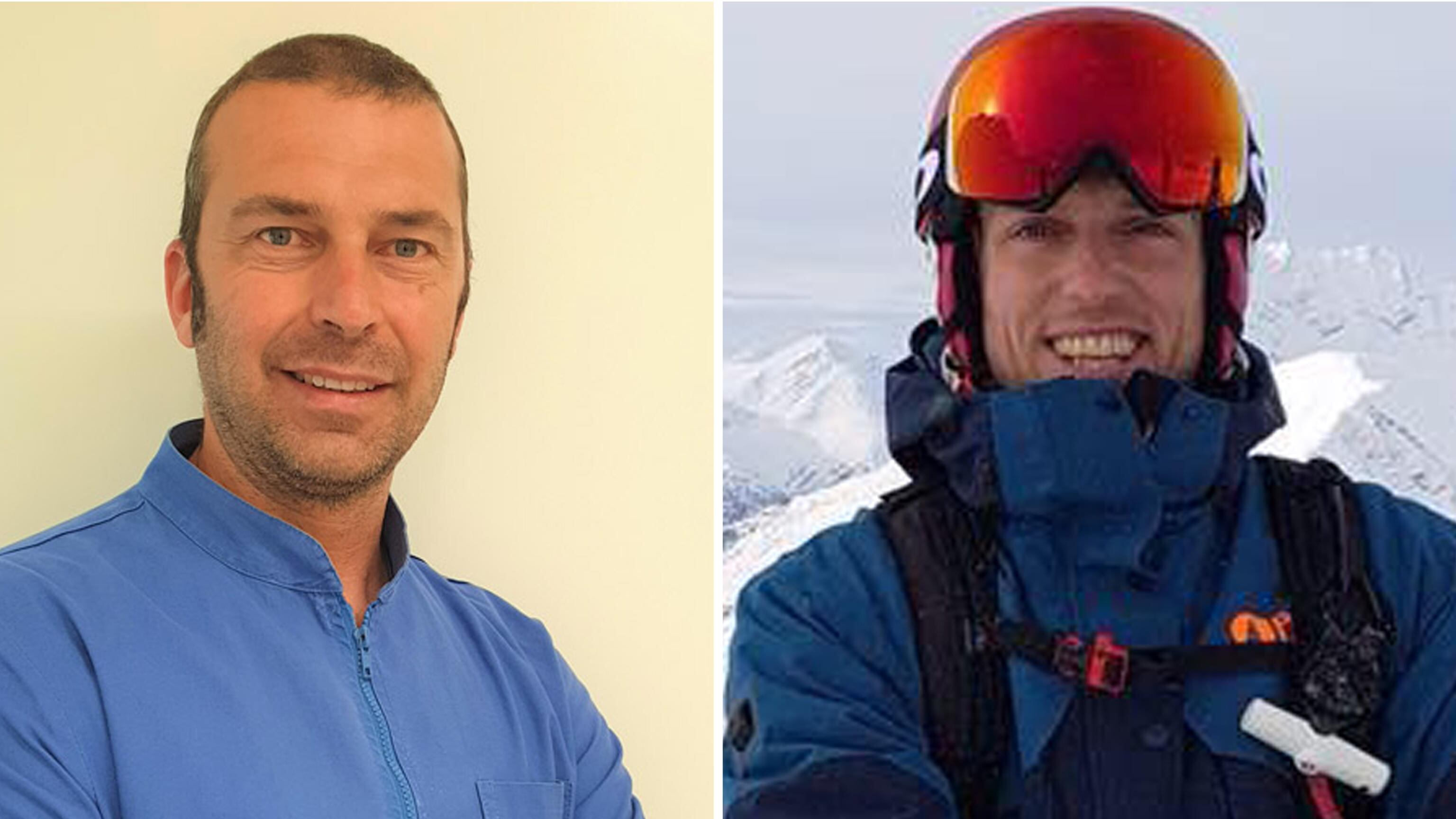 Valanga sugli sciatori: morti due fratelli italiani