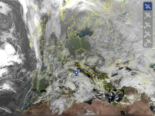 Il ciclone Harry sferza il Sud Italia: venti a 120 Km/h, allerta della Protezione Civile