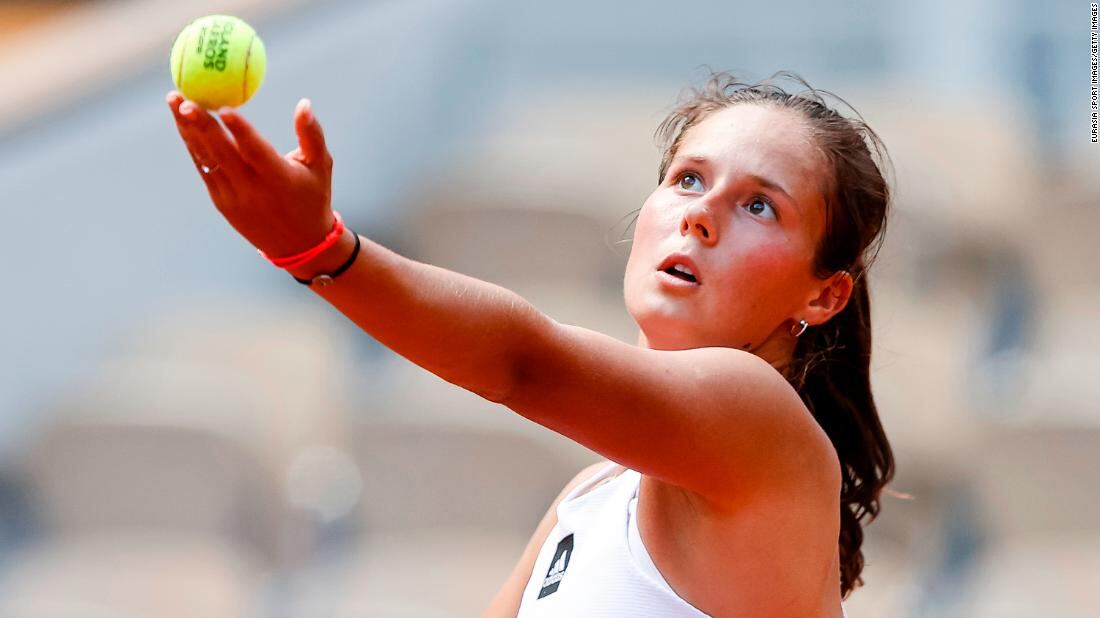 Chi è Daria Kasatkina, la tennista che sfida la Russia sui diritti gay