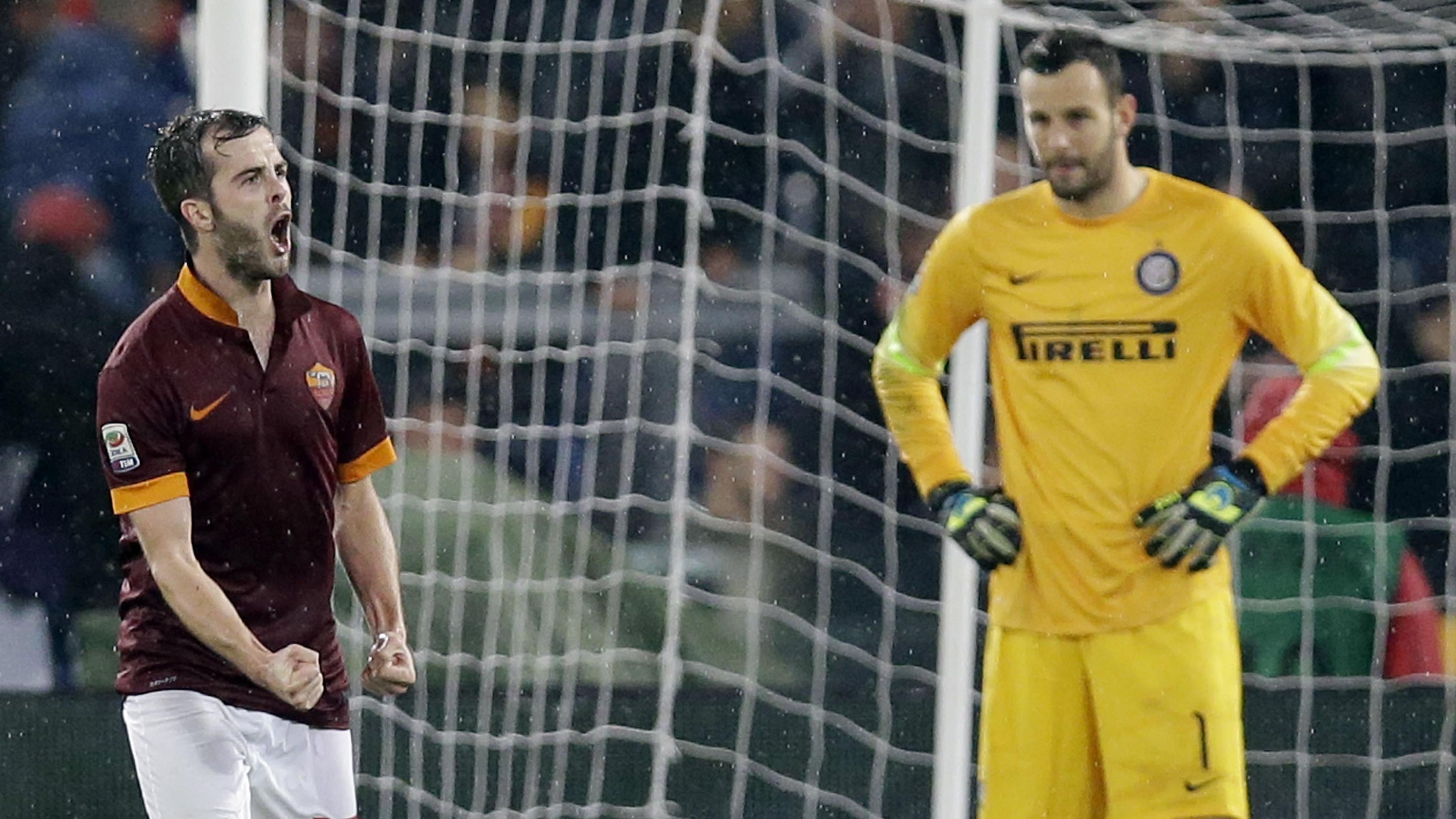 L'Inter rimonta due volte ma Pjanic è stratosferico