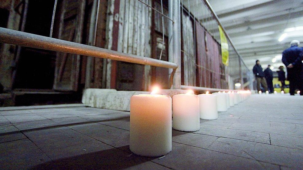 Solo andata per l'apocalisse Binario 21 ora è un museo