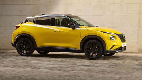 Nuova Nissan Juke 2024, guarda tutte le foto 1