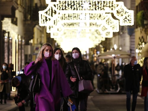 Arrivano i divieti per le Feste Il calendario da "zona rossa"