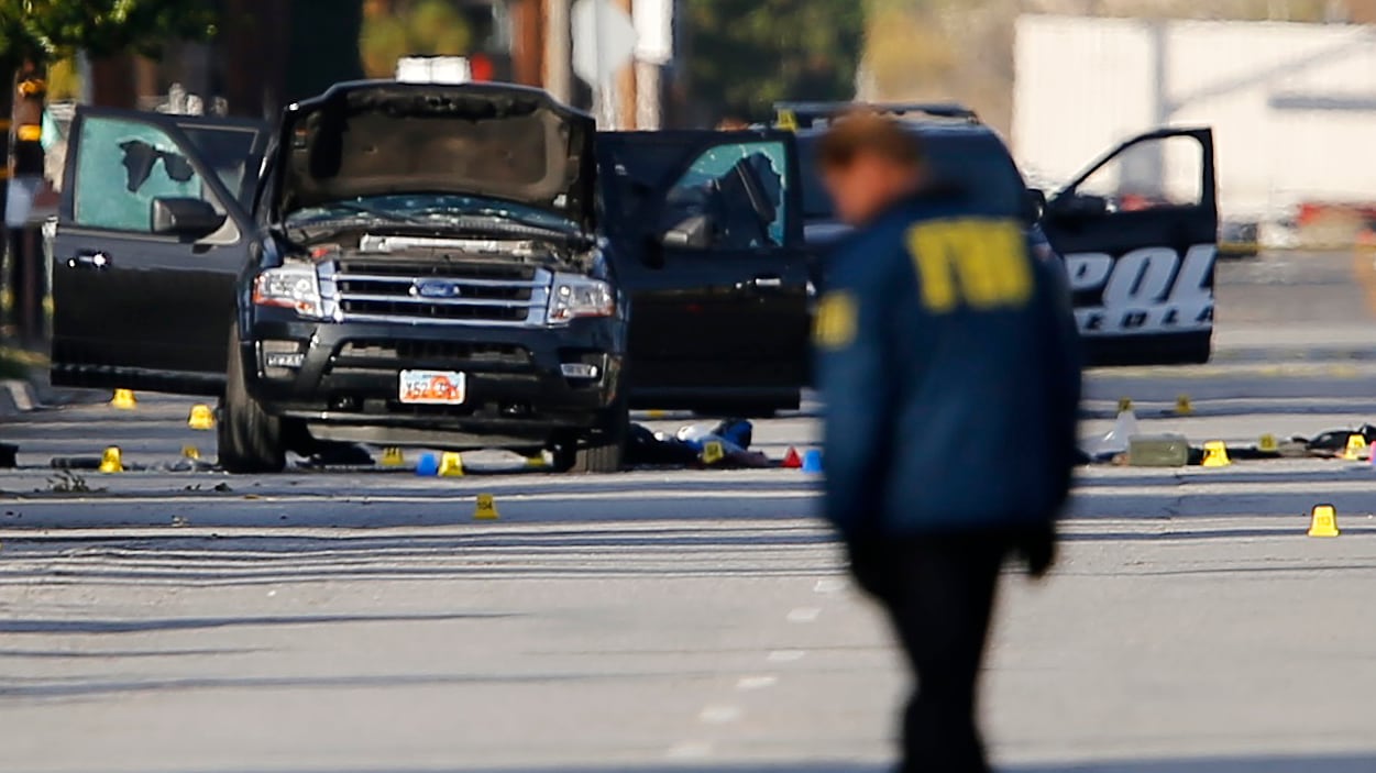 California, l'Isis rivendica la strage