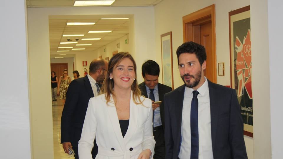 Il burocrate tutto chiesa e Pd targato Melandri
