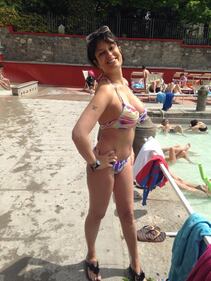 Sara Tommasi apre una nuova fanpage su Facebook: tutte le foto sexy 10