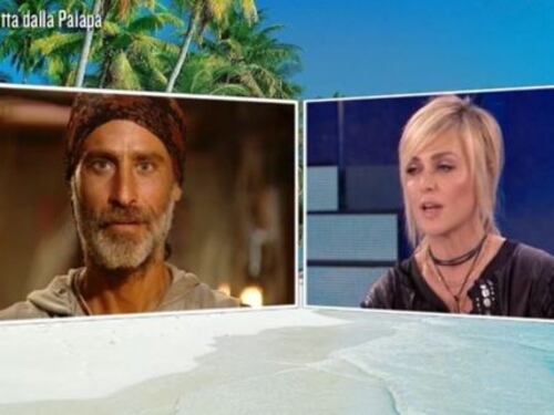 Isola dei Famosi, Paola Barale e la sorpresa per Raz: "Io e lui ci ameremo per sempre"