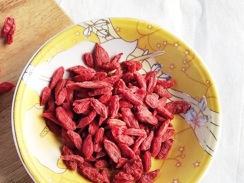 Bacche di Goji, il superfood che ha conquistato gli over 60