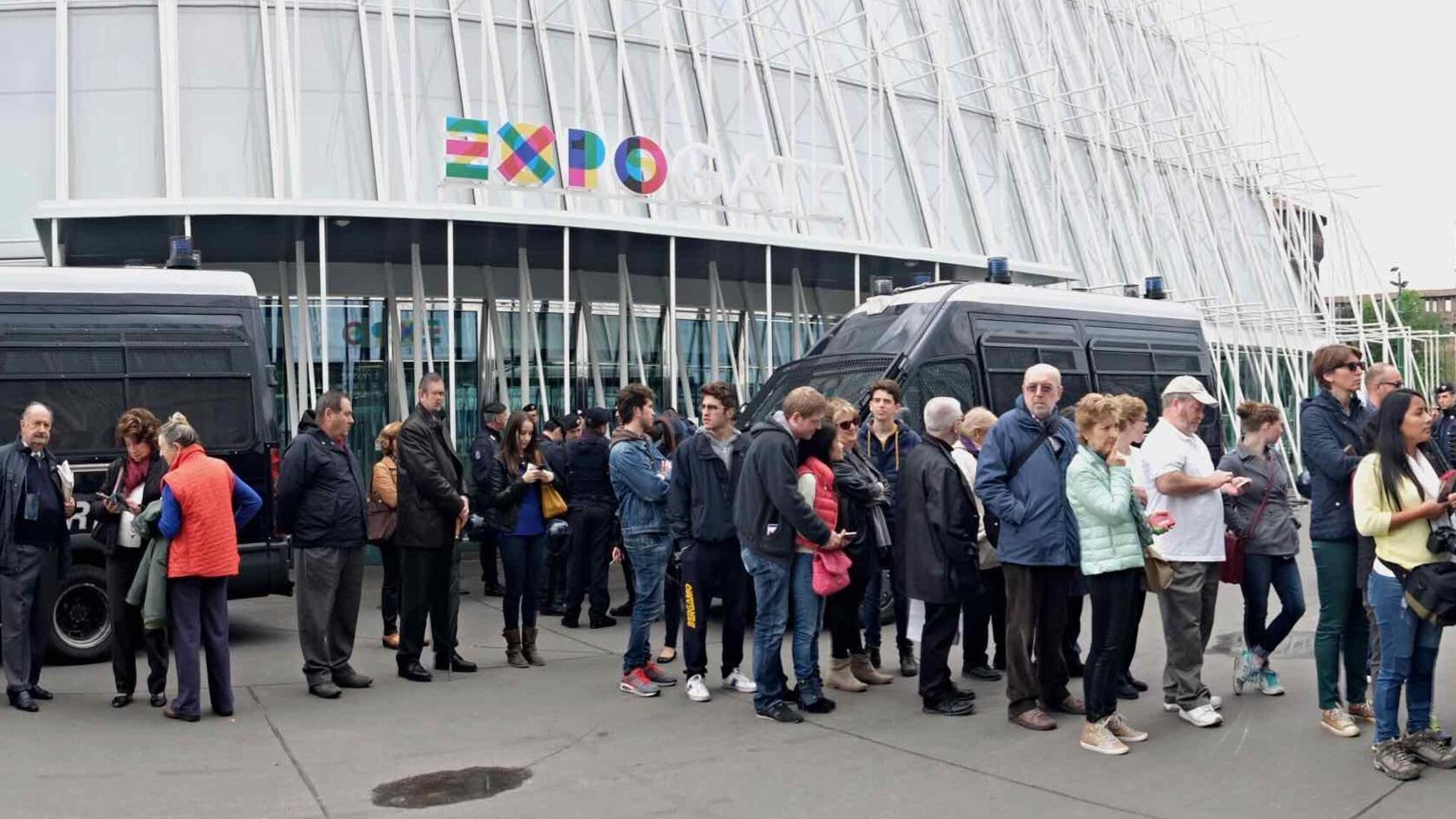 Fiera, mercato o porto Si parlerà di cibo ma pochi sanno cos'è