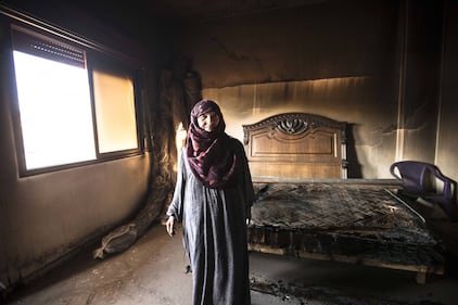 Aleppo, la città che non esiste più 6