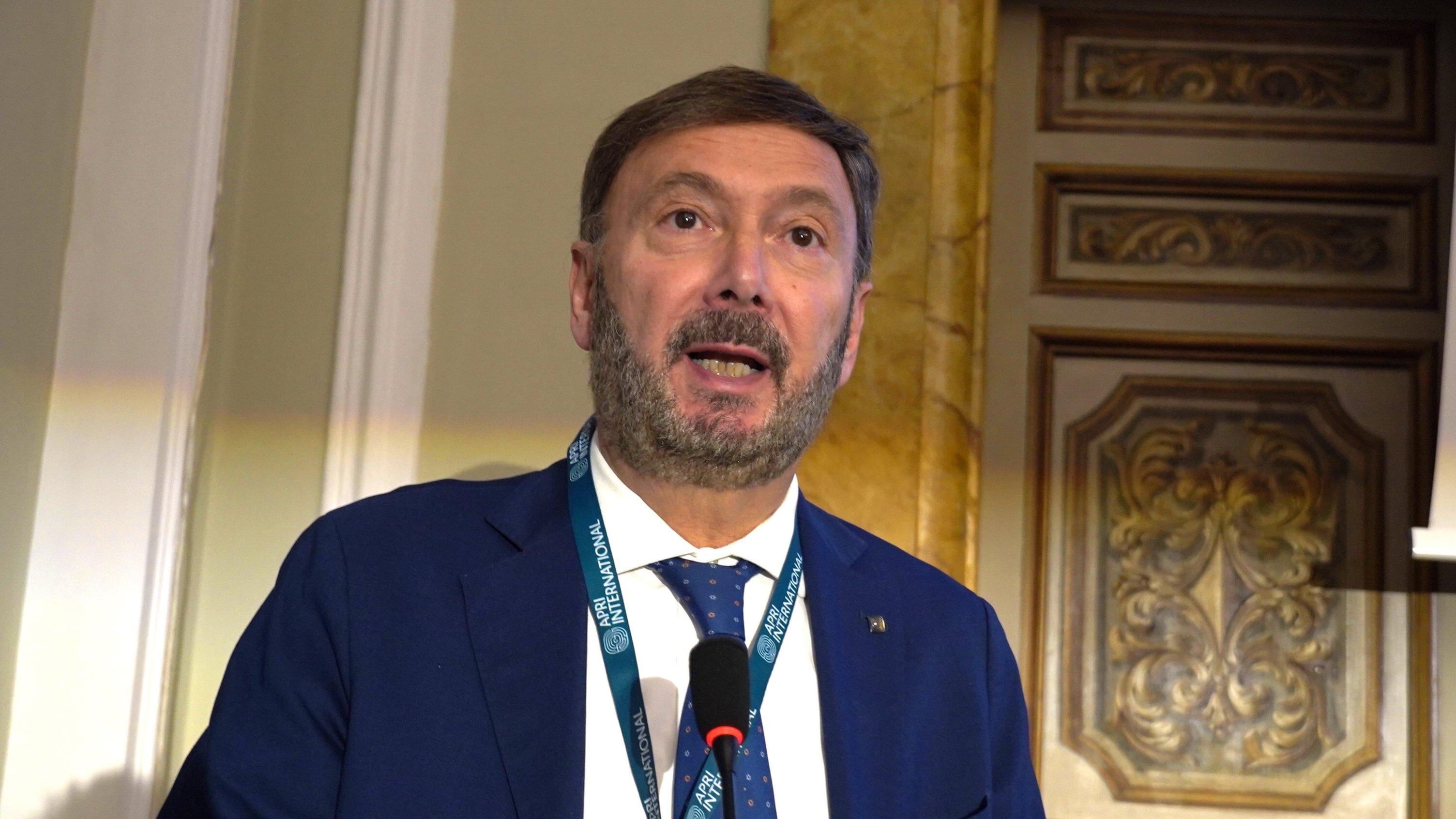 Natali: "Noi strategici per accompagnare le imprese del made in Italy nel mondo"