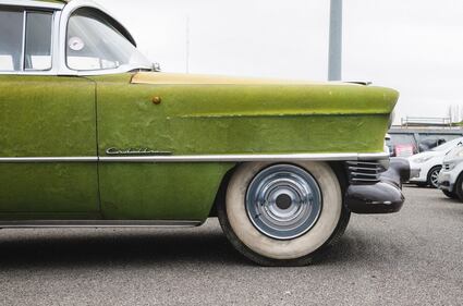 Cadillac Fleetwood di Totò, guarda la gallery 3