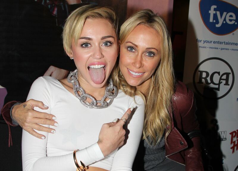 Miley Cyrus, le foto sexy 26