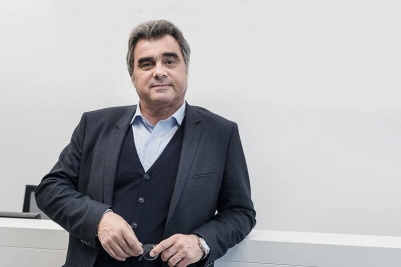 Gianfranco Bellin Federlegno