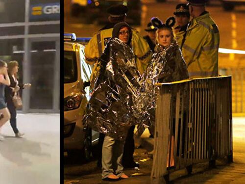 Attentato a Manchester: strage al concerto di Ariana Grande