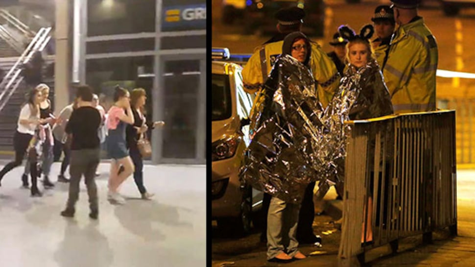 Attentato a Manchester: strage al concerto di Ariana Grande