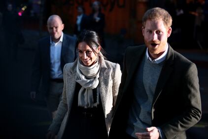 Meghan Markle e Principe Harry, prima uscita ufficiale del 2018 14