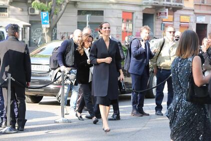 Milano diventa Hollywood per i 40 anni di Armani 3