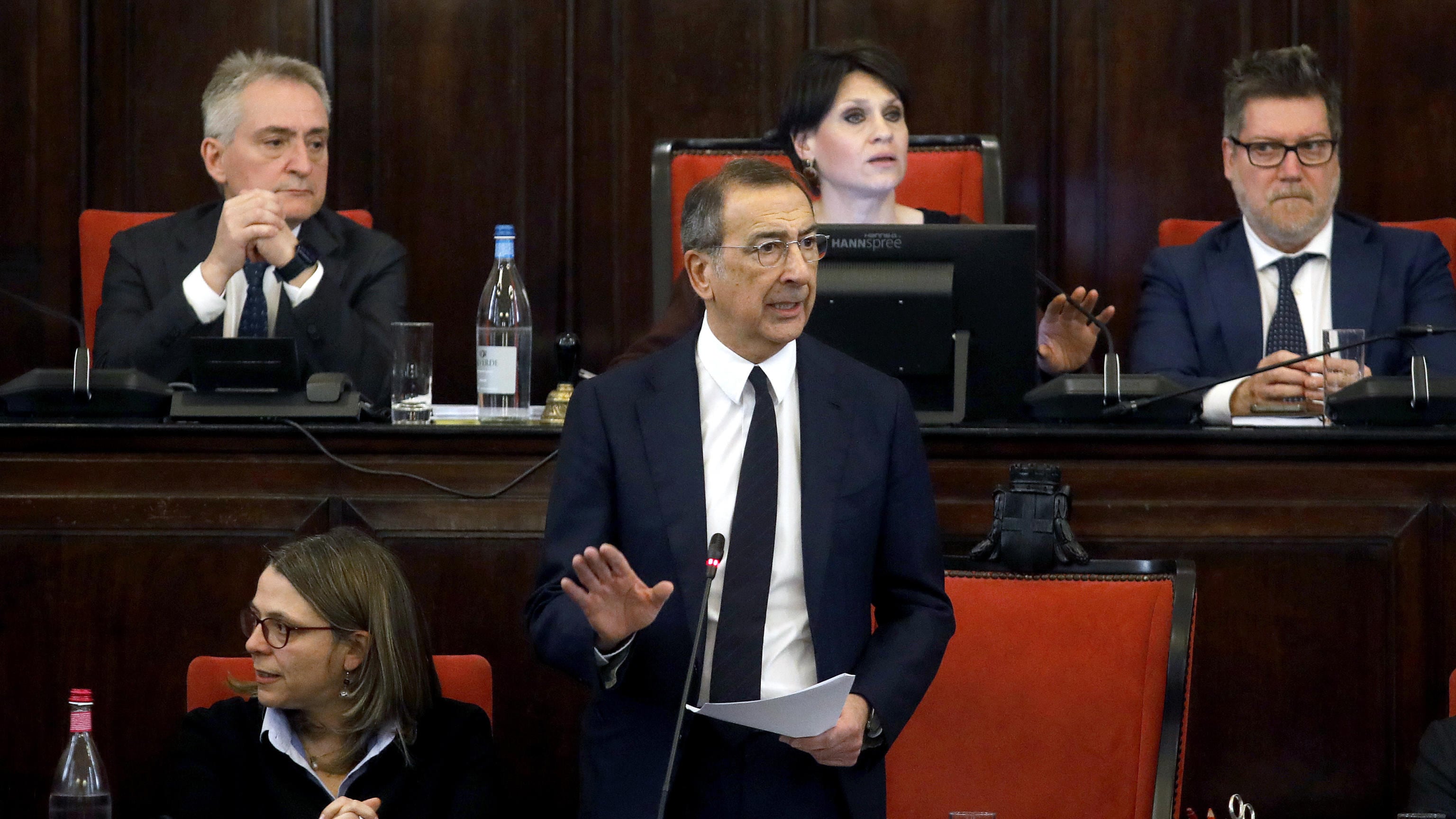 Salva Milano, Sala passa la palla. "Non è resa, tocca al Parlamento"