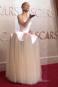 I look delle attrici da "Oscar" 2