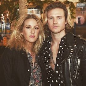 Ellie Goulding, relazione finita con Dougie Poynter: foto 1