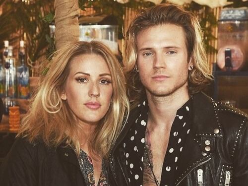 Ellie Goulding, relazione finita con Dougie Poynter: foto