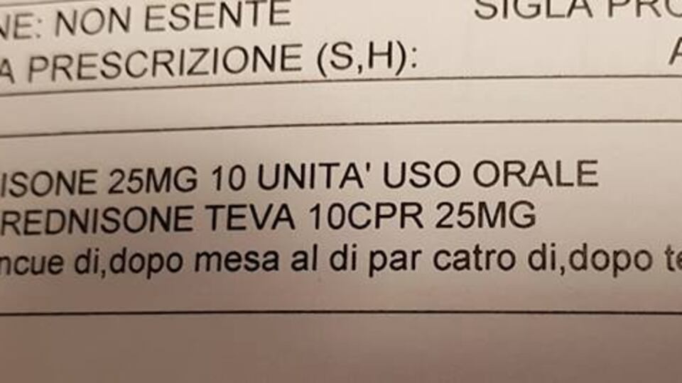 Treviso, ricette in lingua veneta: il caso arriva all'Ordine dei Medici