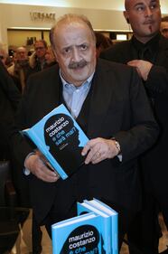 Maurizio Costanzo, le foto più belle 6