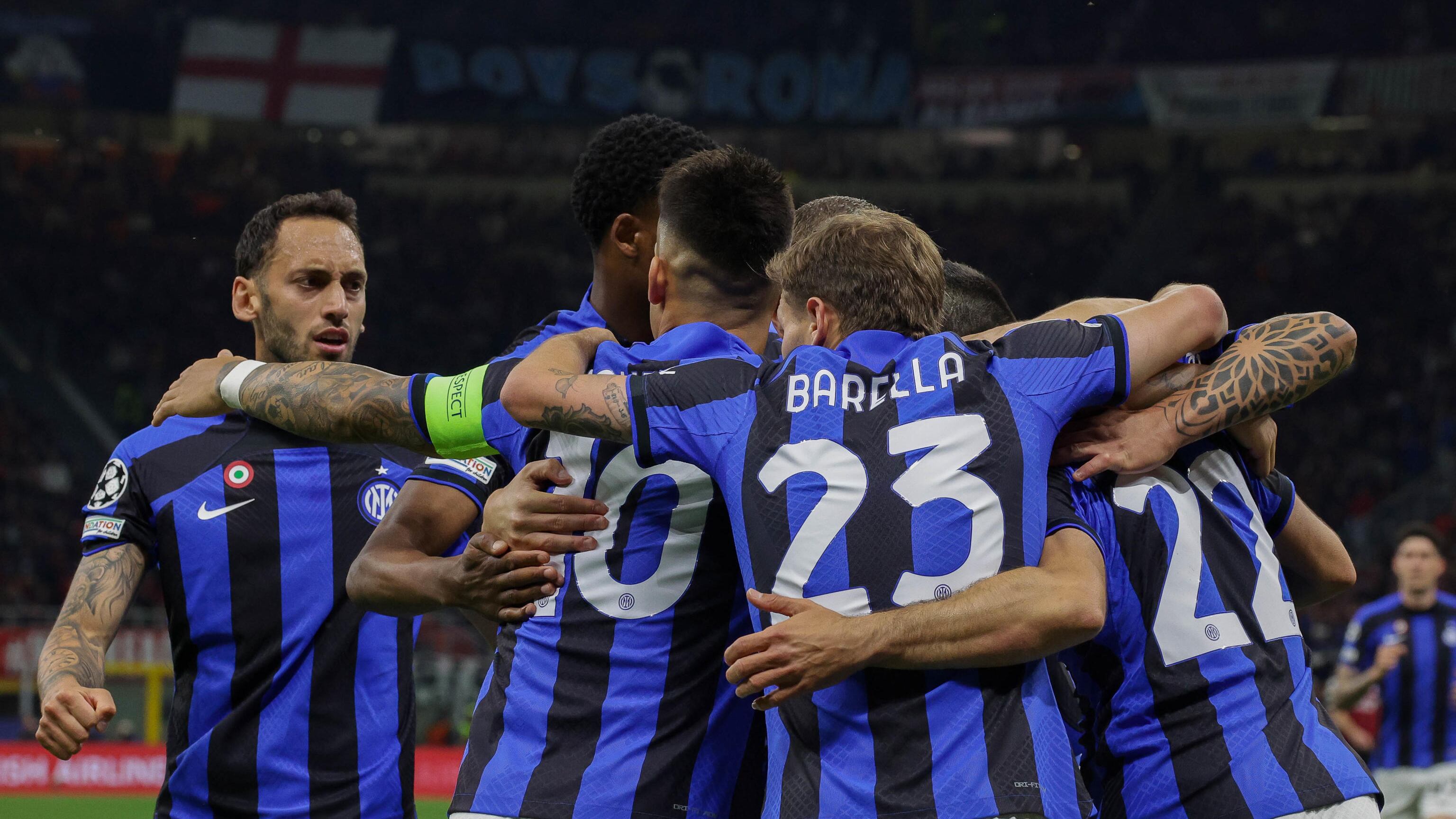 Due schiaffi al Diavolo. Aveva ragione Inzaghi: l'Inter non si è nascosta