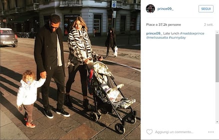 Melissa Satta e Kevin Prince Boateng presto sposi: foto 11