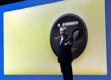 Il Nokia Lumia 1020 3