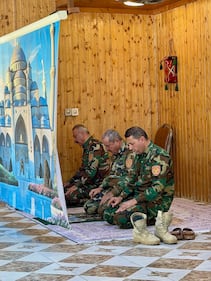 Il reportage in Kurdistan 13
